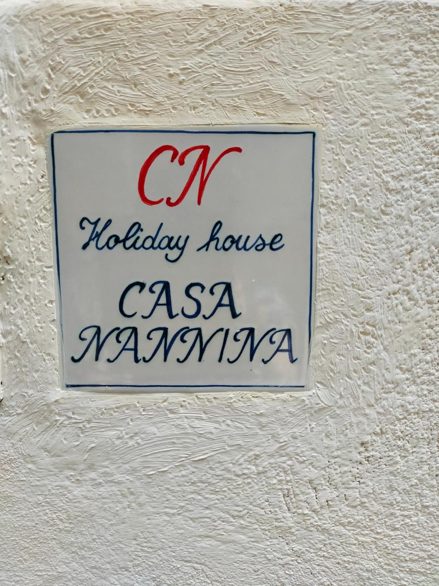 Casa Nannina Βίλα Minori Εξωτερικό φωτογραφία