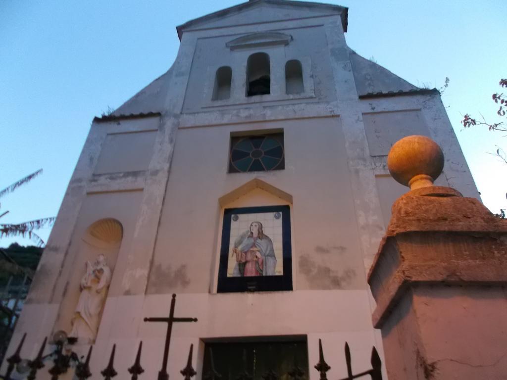 Casa Nannina Βίλα Minori Εξωτερικό φωτογραφία